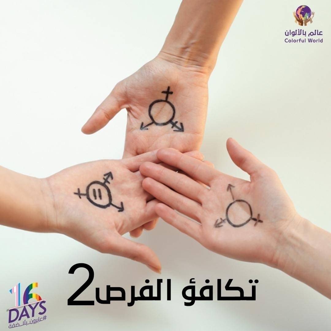 مؤشر تكافؤ الفرص للأقليات الجنسية