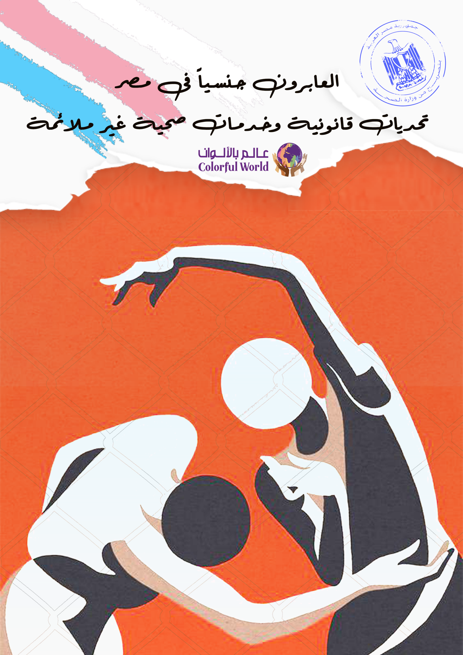 العابرون جنسيًا في مصر .. تحديات قانونية وخدمات صحية غير ملائمة